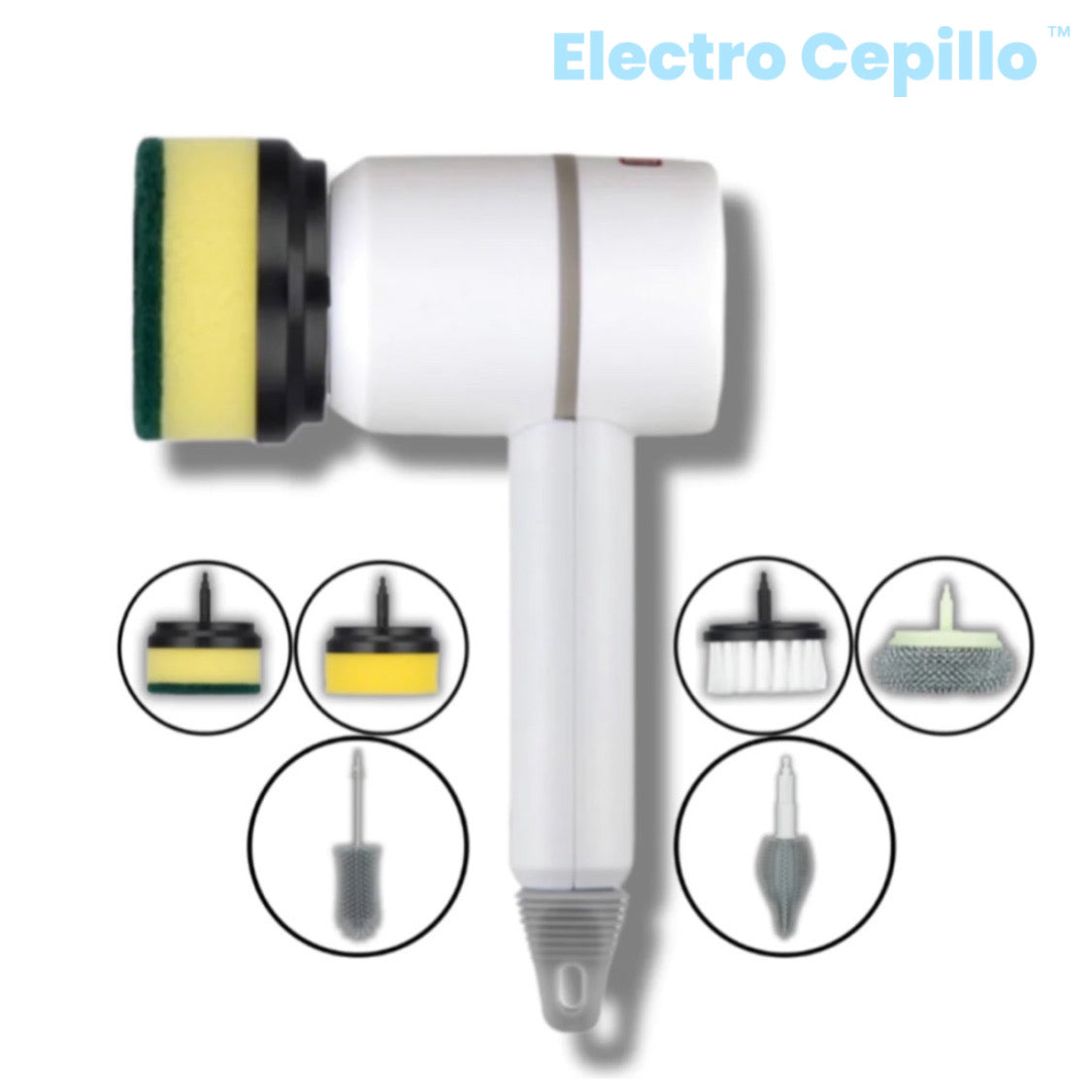 Electro Cepillo Pro™
